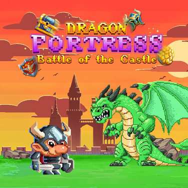 Dragon Fortress - Battle of the Castle