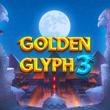 Golden Glyph 3