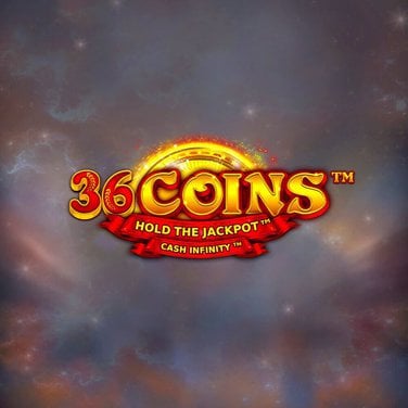 36 Coins Hold The Jackpot