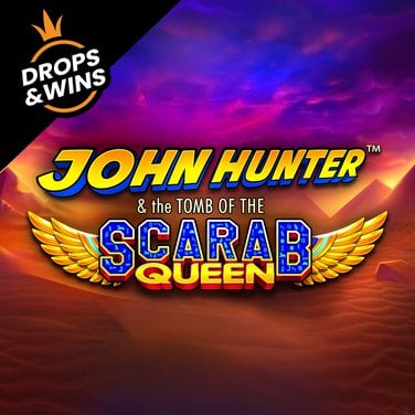 John Hunter and the Tomb of the Scarab Queen
